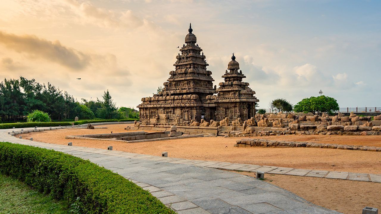 Mahabalipuram