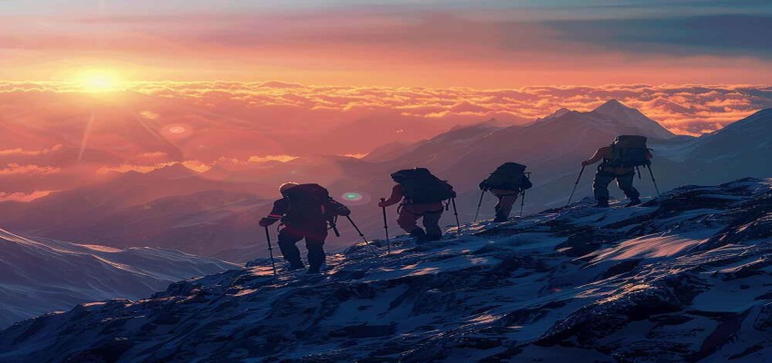 Mountain Trekking Challenge