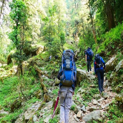 Adventure Trekking