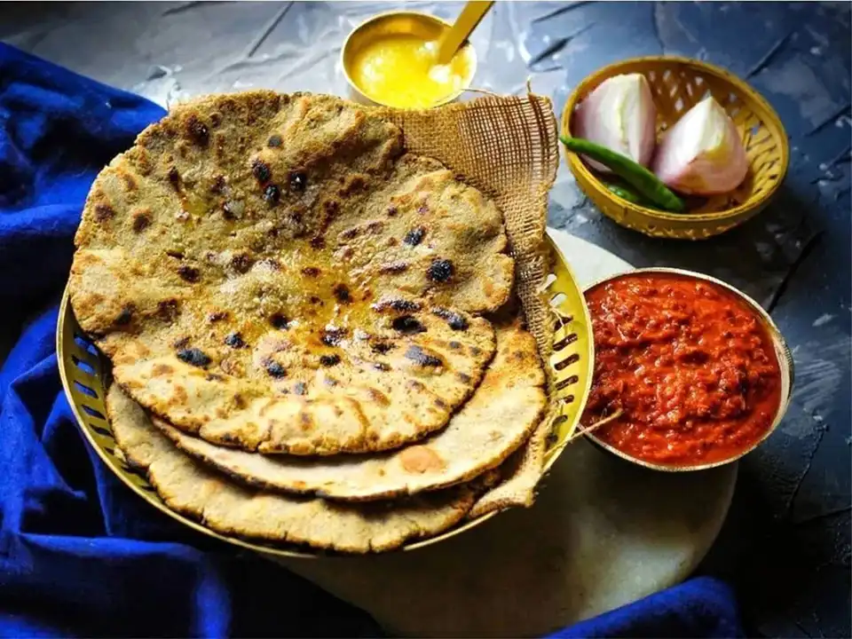 Rajasthani Cuisine
