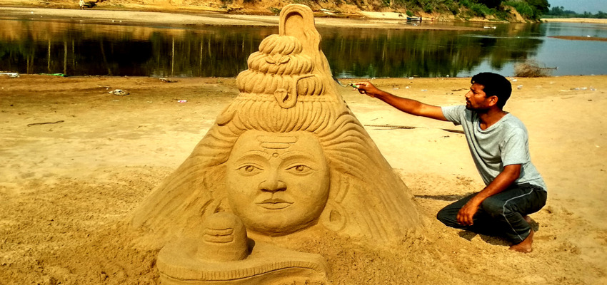Sand Sculpture Competitions