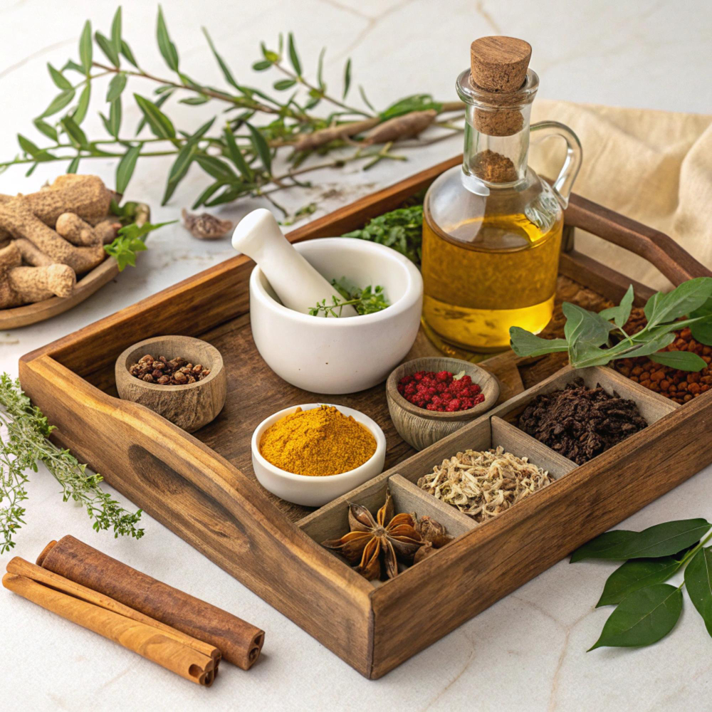 Ayurvedic Treatments