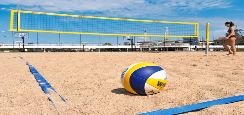 Beach Olympics & Water Games