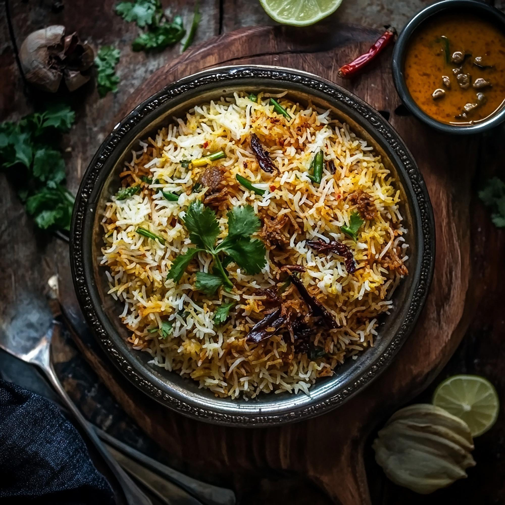 Hyderabadi Cuisine