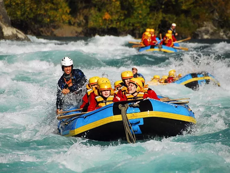 River Rafting