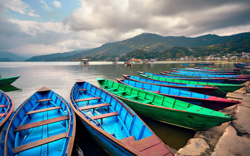 Naini Lake Boating & Mall Road Walk