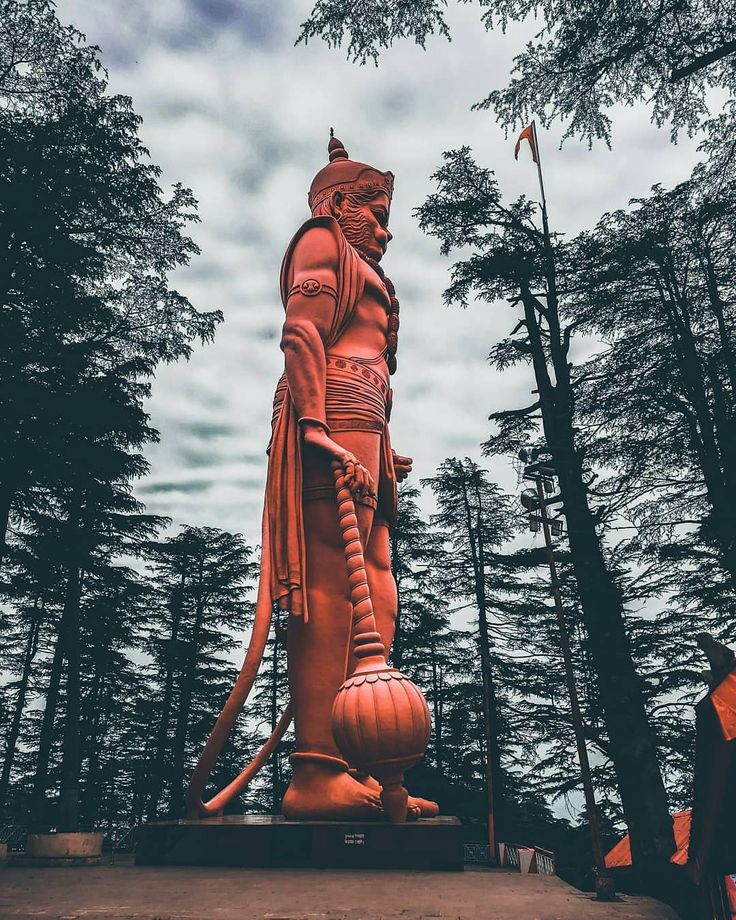 Jakhoo Temple & Ridge Walk