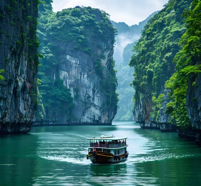 Ha Long Bay Cruises