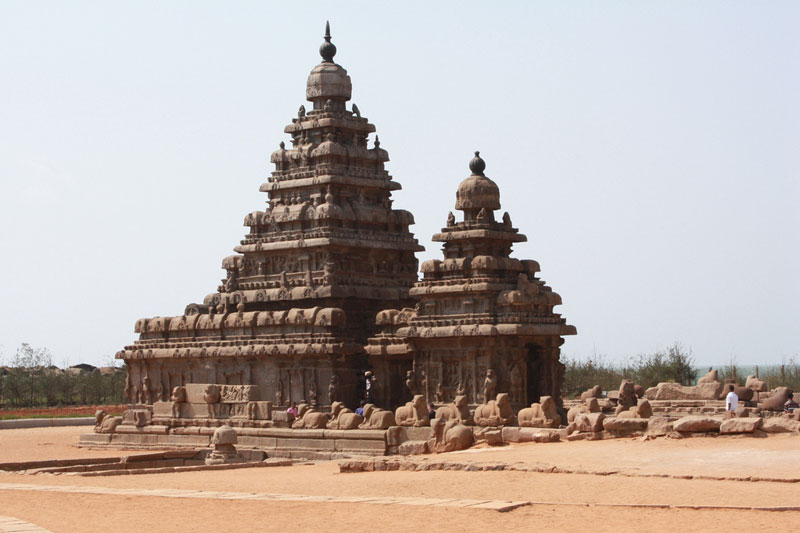Heritage Monuments and Temples