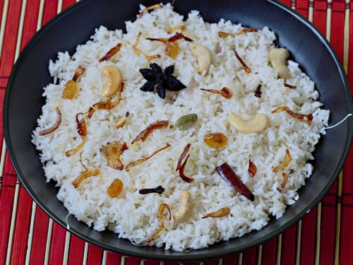 Nei Choru (Ghee Rice)