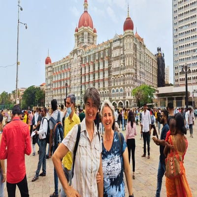 Amazing Race – Mumbai Edition