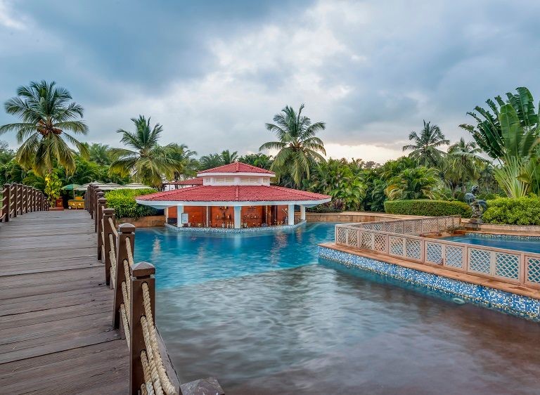 The LaLiT Golf & Spa Resort Goa